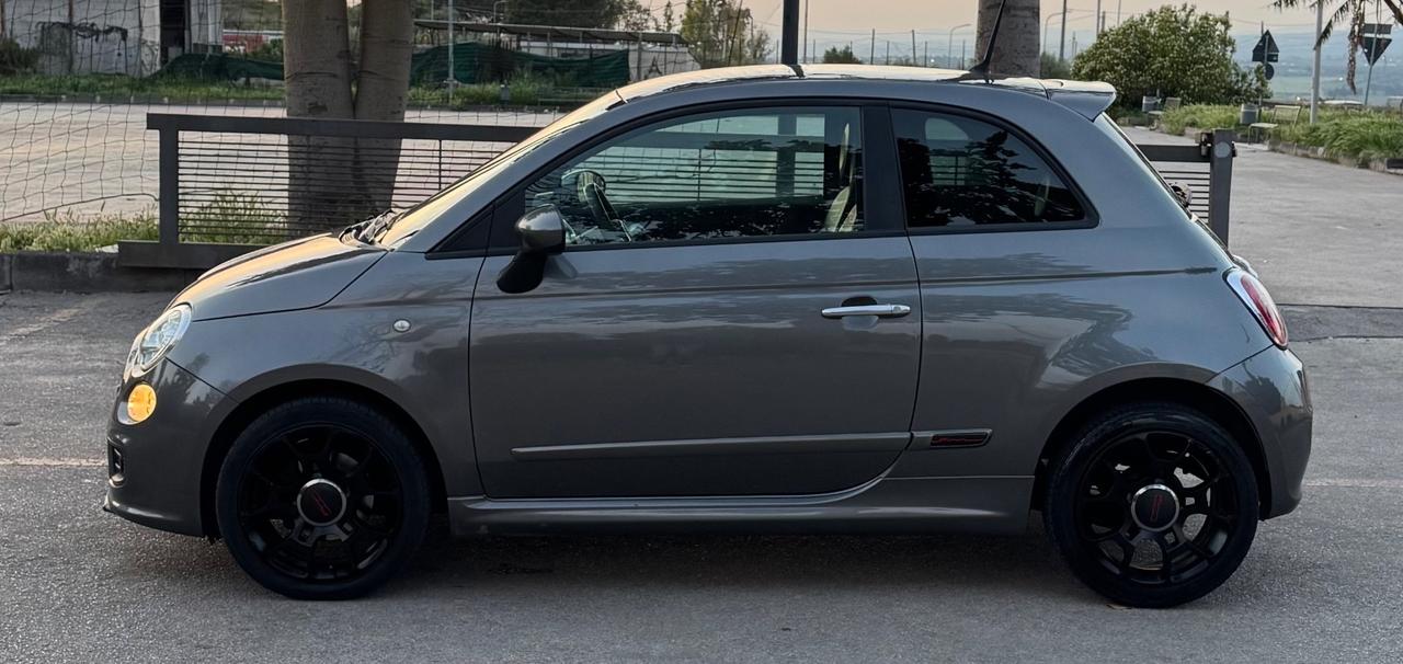 Fiat 500 CAMBIO AUTOMATICO