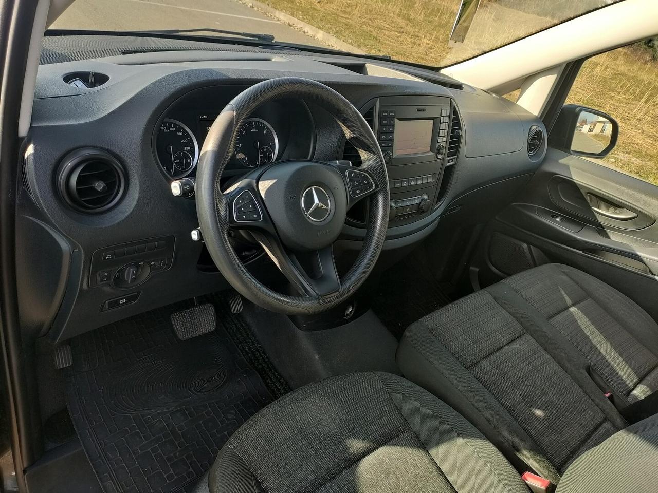 MERCEDES BENZ Vito 116 cdi long Tourer IVA inclusa