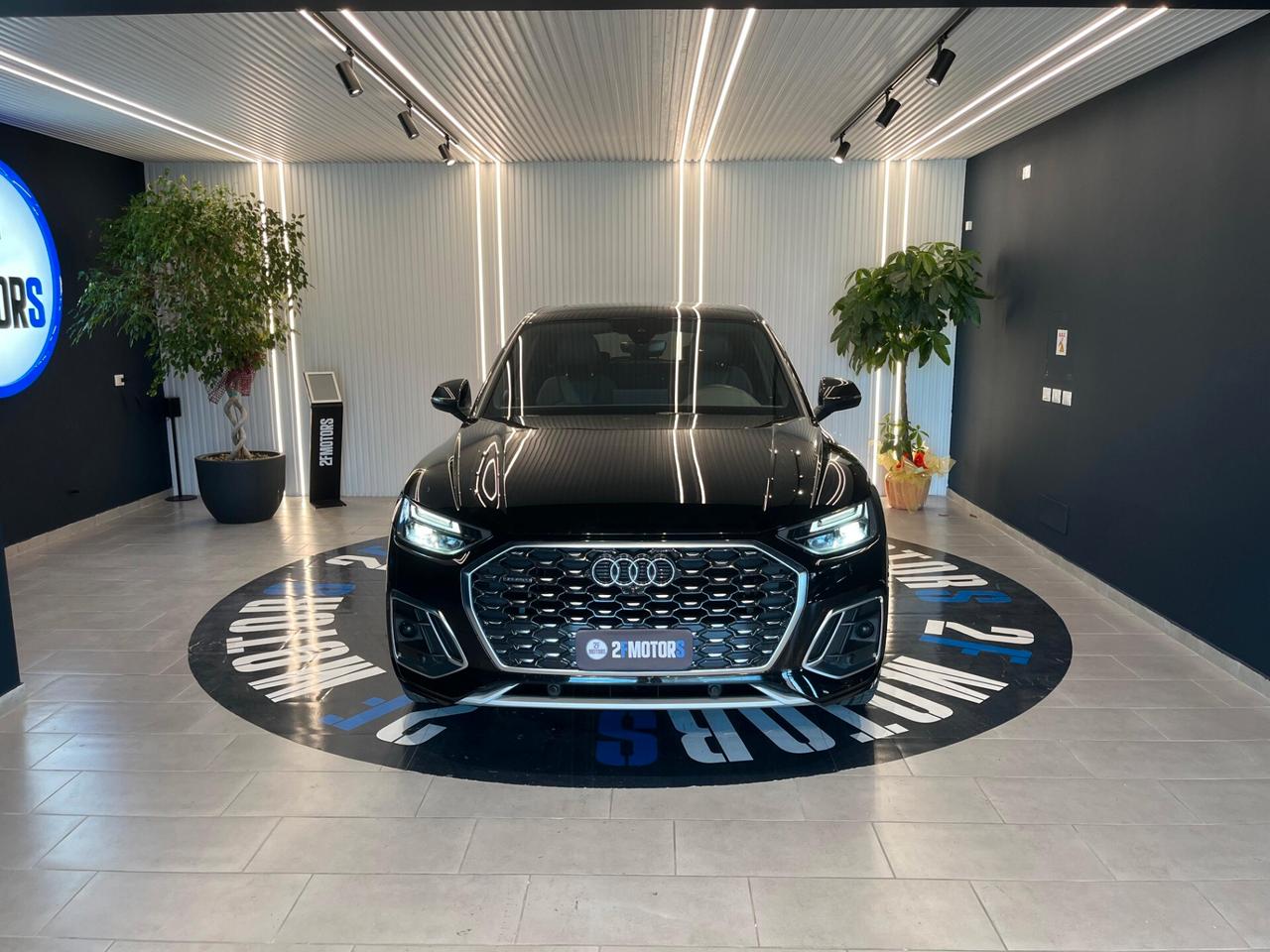 Audi Q5 SPB 40 TDI mhev quattro S tronic S-line