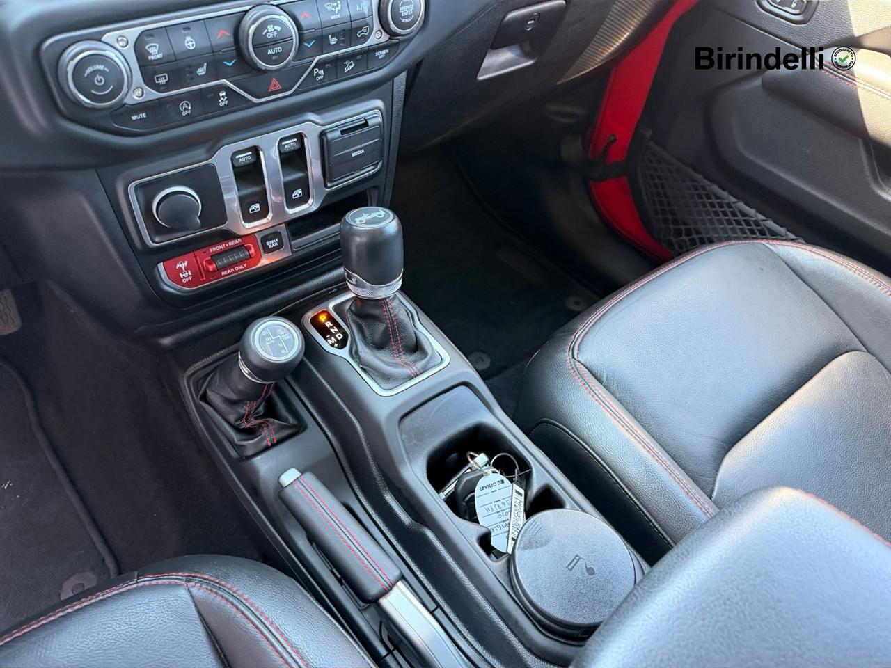 JEEP Wrangler 4ª serie - Wrangler 2.2 Mjt II Rubicon