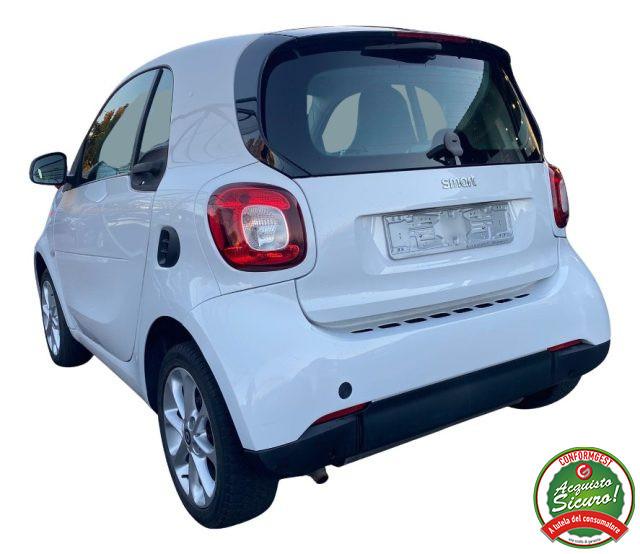 SMART ForTwo 70 1.0 twinamic Passion Tetto Automatica Pelle