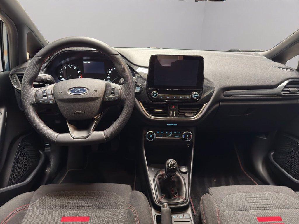 FORD Fiesta 1.0 Ecoboost Hybrid 125 CV 5 porte ST-Line del 2023