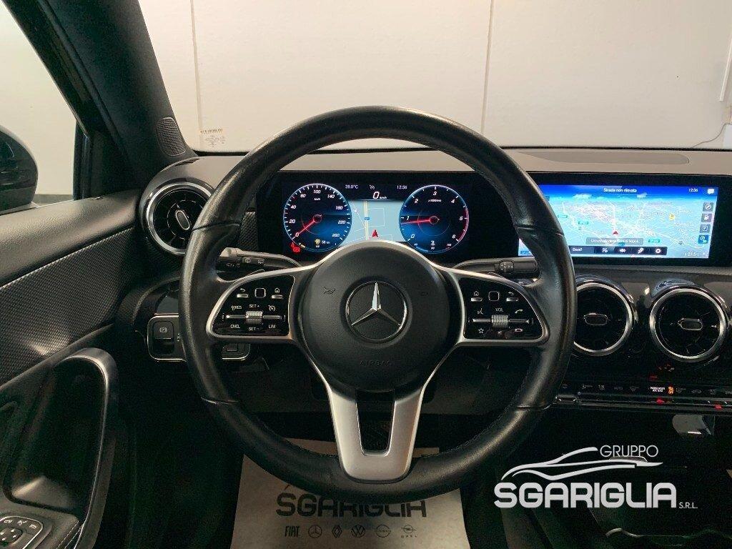 Mercedes A 180 d Premium StraFull Automatico
