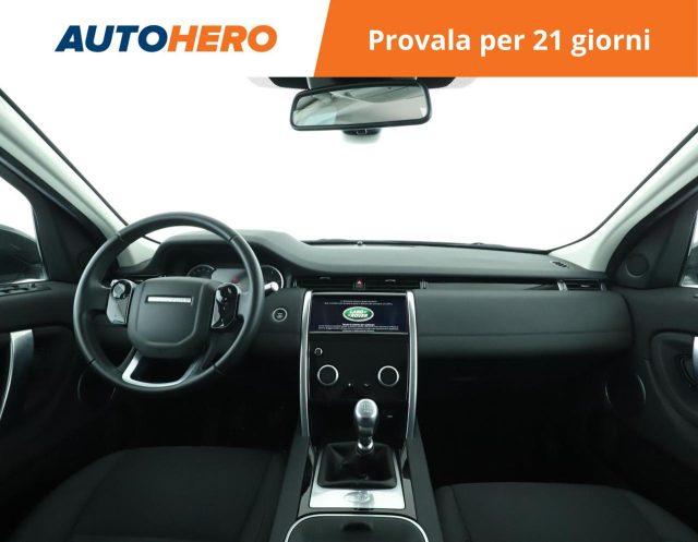 LAND ROVER Discovery Sport 2.0 eD4 150 CV 2WD
