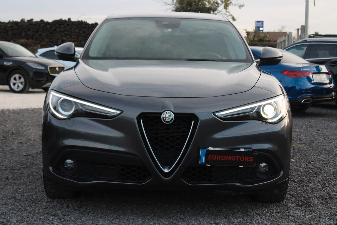 Alfa Romeo Stelvio Tua A SOLI 280€ al mese Anticipo Zero