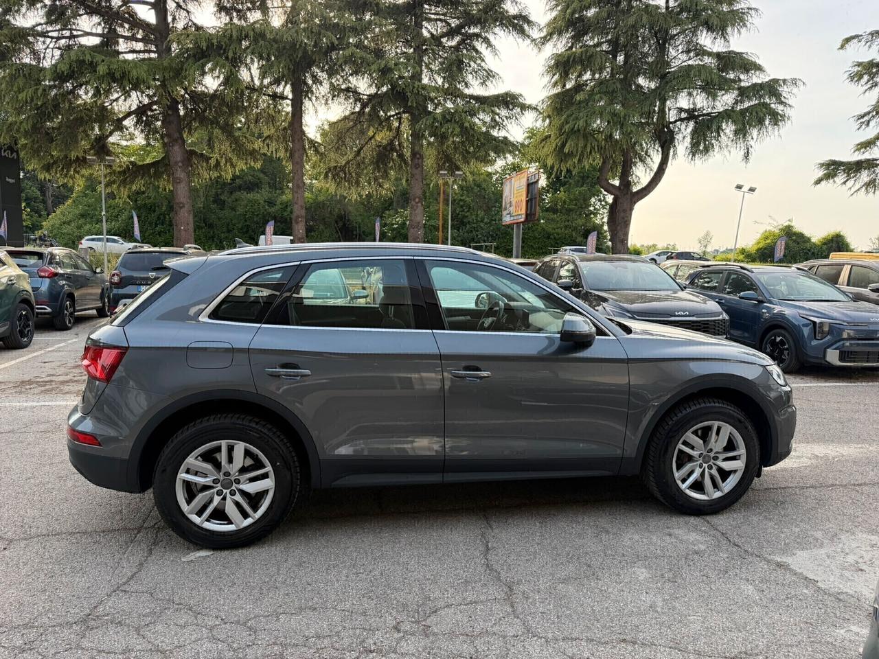 Audi Q5 2.0 TDI quattro S tronic Sport