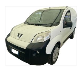 FURGONE Peugeot Bipper /FIORINO 1.3 MJT 75CV CATENA NUOVA NEOP