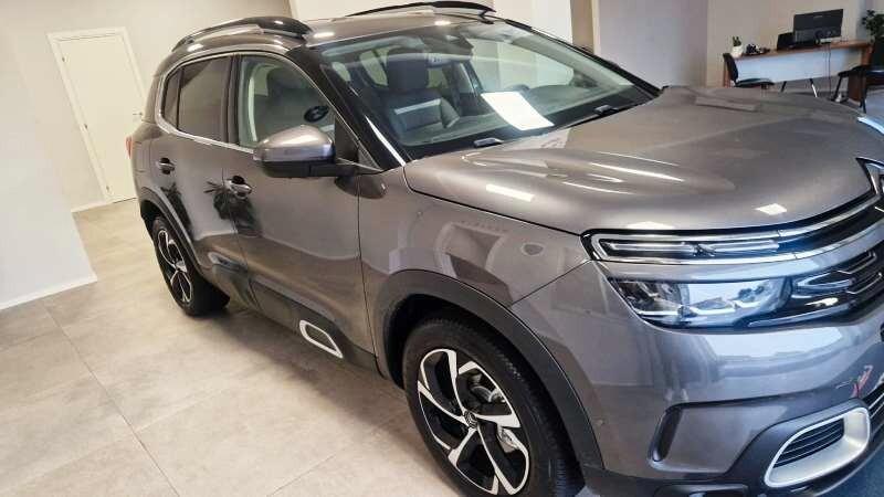 Citroen C5 Aircross BlueHDi 130 S&S EAT8 Shine