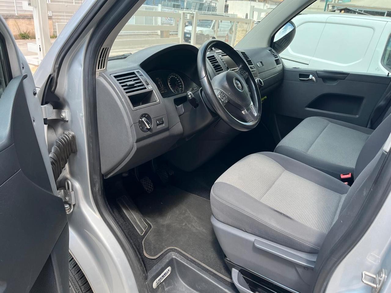 Volkswagen Transporter Caravelle 2.0 BiTDI 180CV 4 Motion PC Comfortline