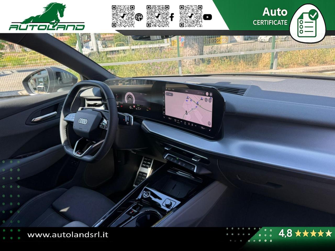 Audi Q3 Sportback Hybrid plug-in S-Line