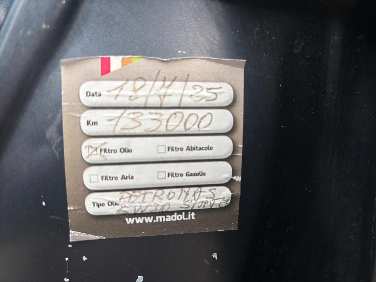 Honda FR-V 2.2 i-CTDi Comfort 6 POSTI-2005