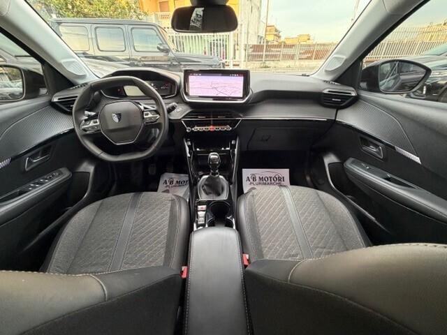 Peugeot 208 PureTech 100 Stop&Start 5 porte Allure