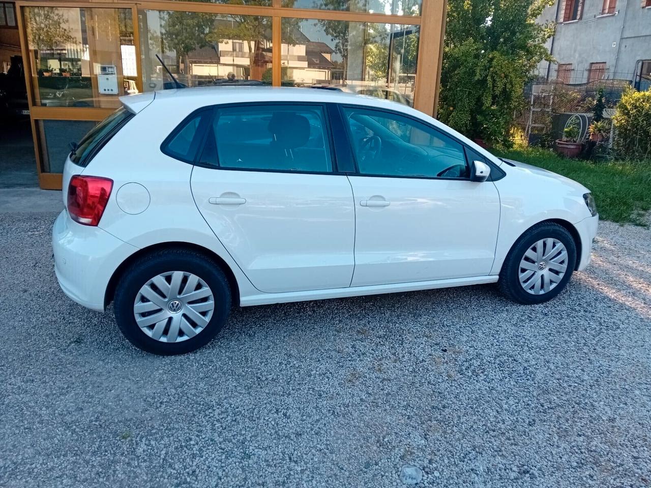 Volkswagen Polo 1.4 5 porte Comfortline adatta anche a neopatentati