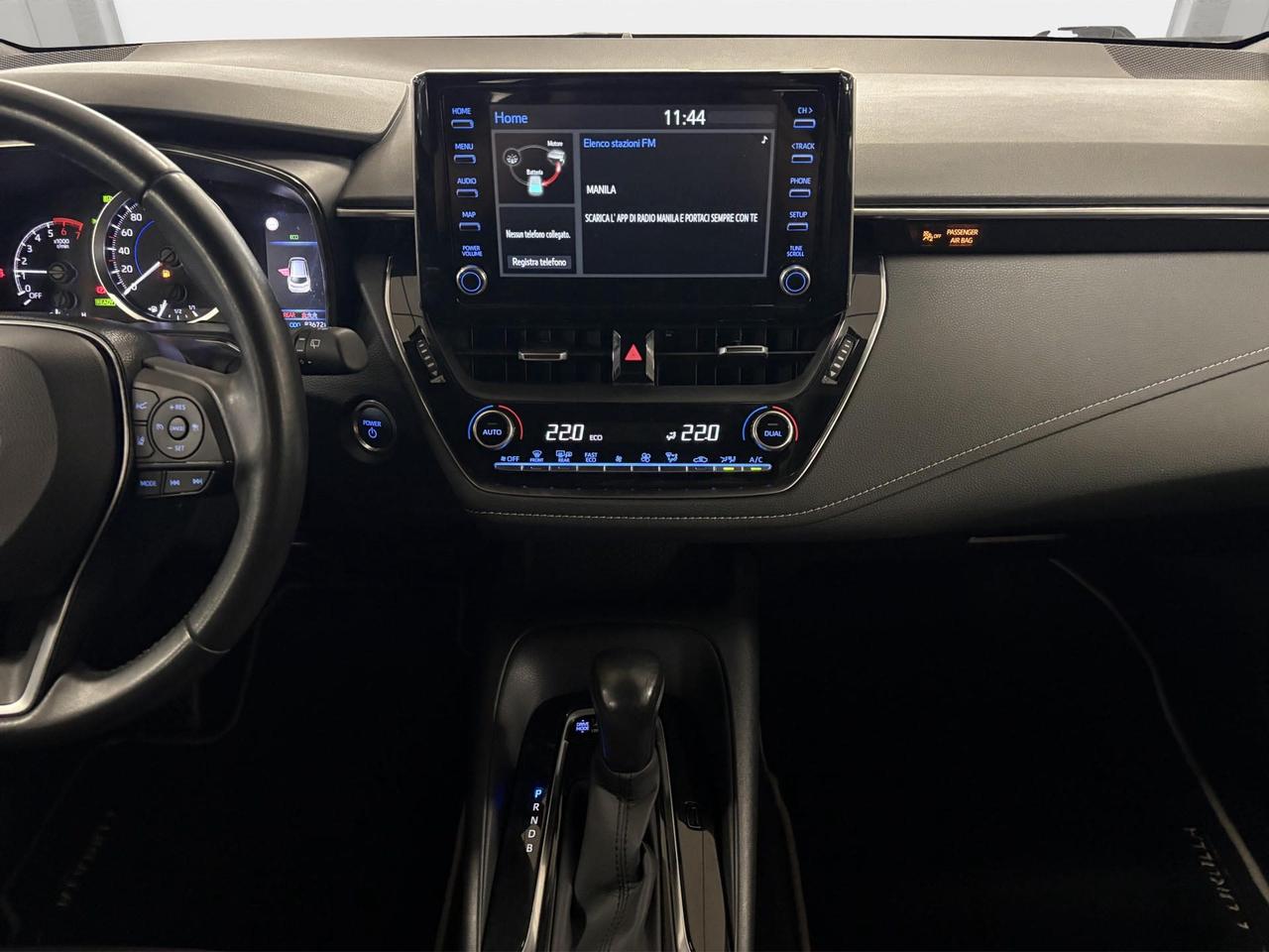 Toyota Corolla Touring Sports 1.8h Active cvt