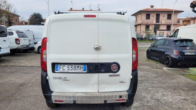 FIAT Doblo Doblò 1.6 MJT 105CV PL-TN Cargo Maxi Lamierato SX