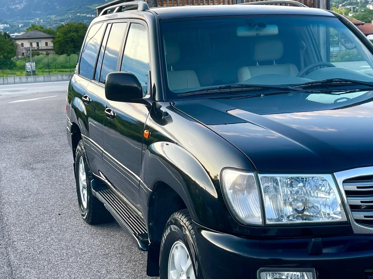 Toyota Land Cruiser 4.2 TD 24V aut. HDJ100 ASI