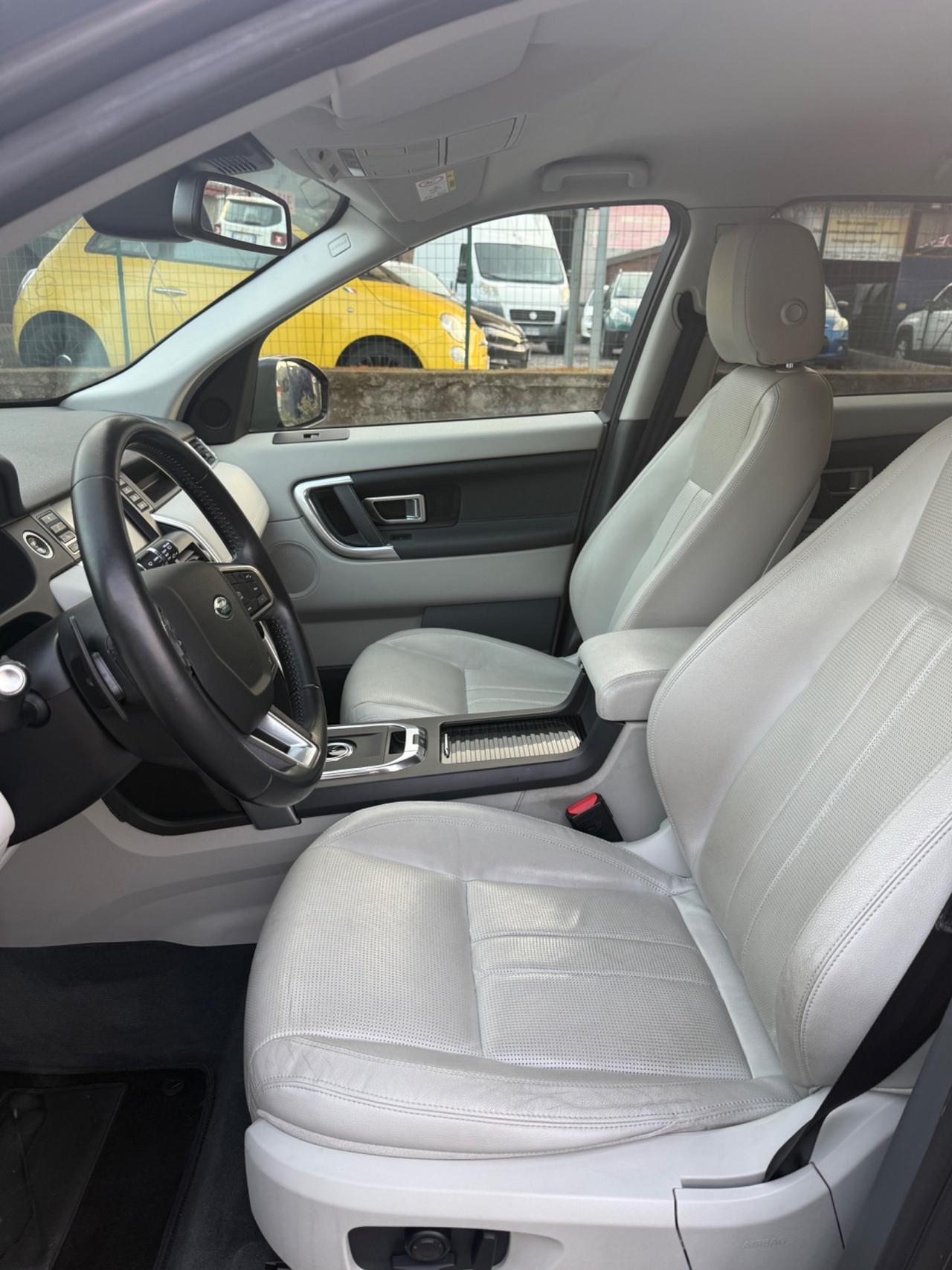 Land Rover Discovery Sport 2.0 TD4 150 CV HSE Luxury