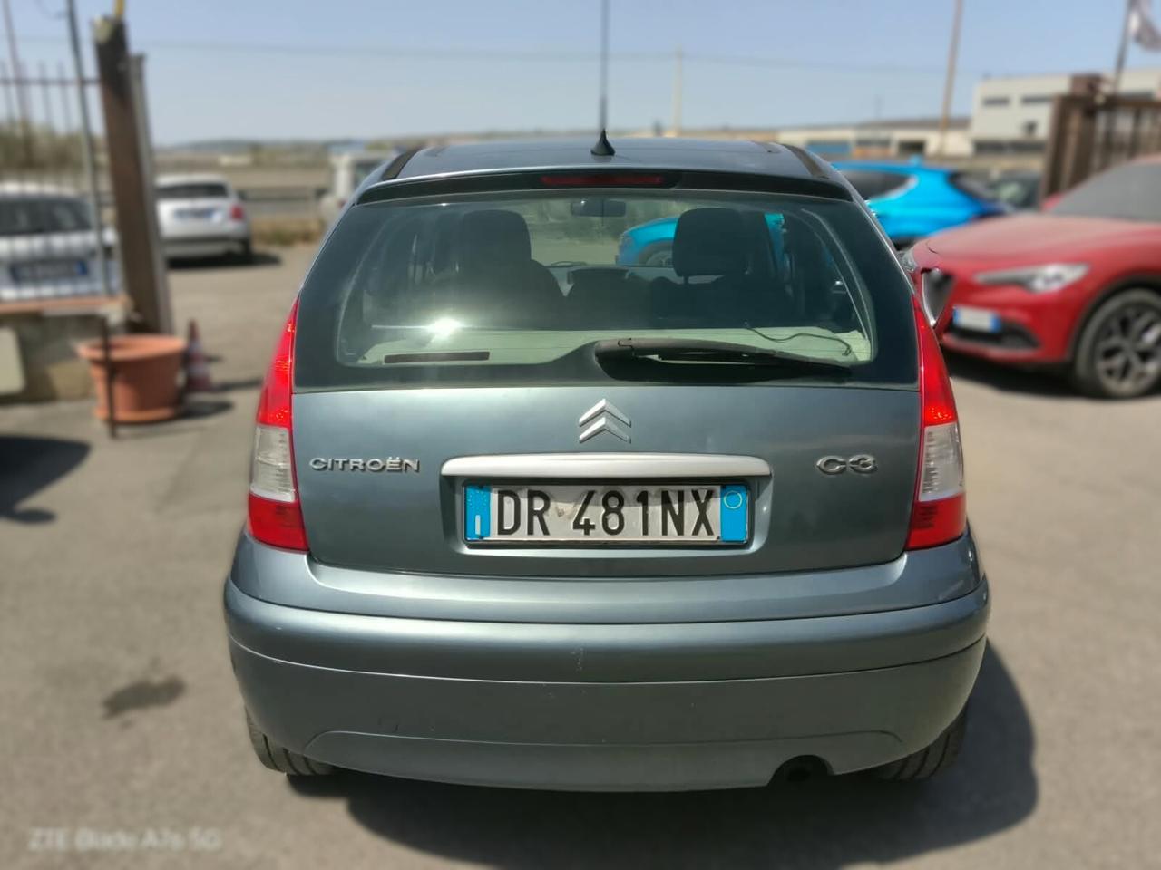 Citroen C3 1.4 70CV 2008