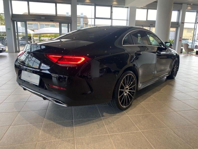 Mercedes-Benz CLS Coupé CLS 400 d 4Matic Auto Premium - IVA Esposta