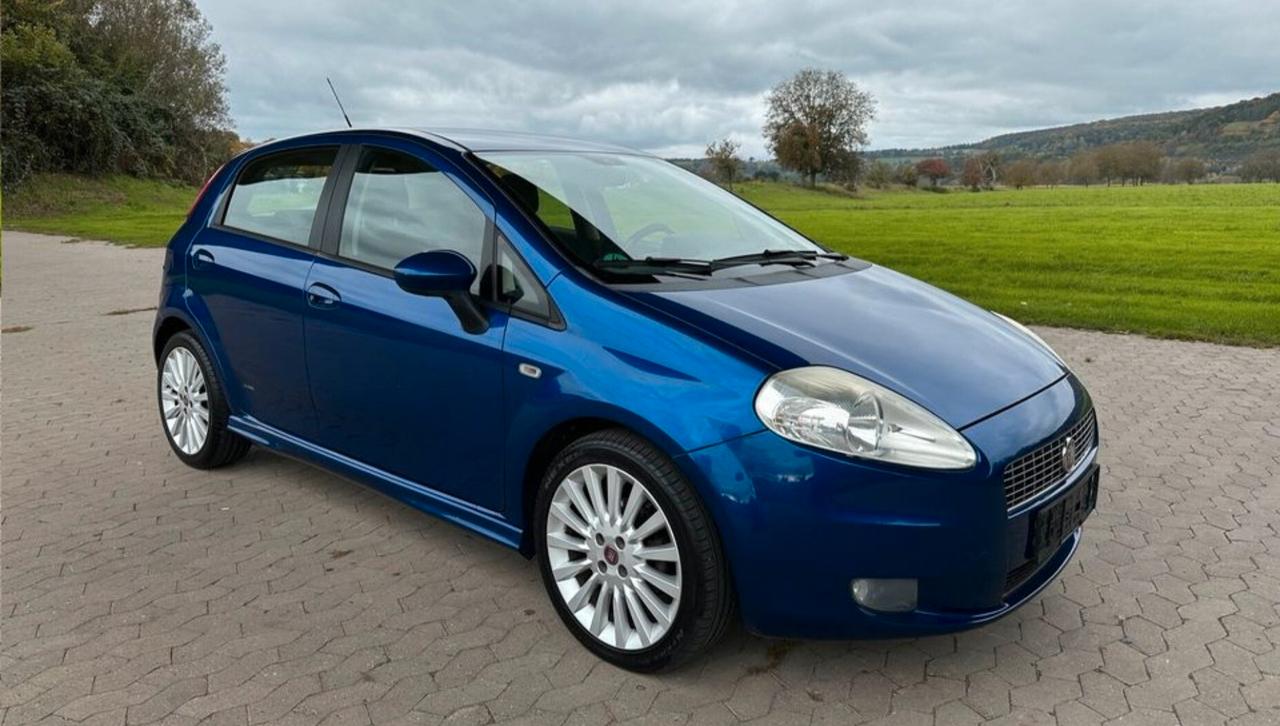 Fiat Grande Punto 1.4 Starjet 16V 5 porte Dynamic