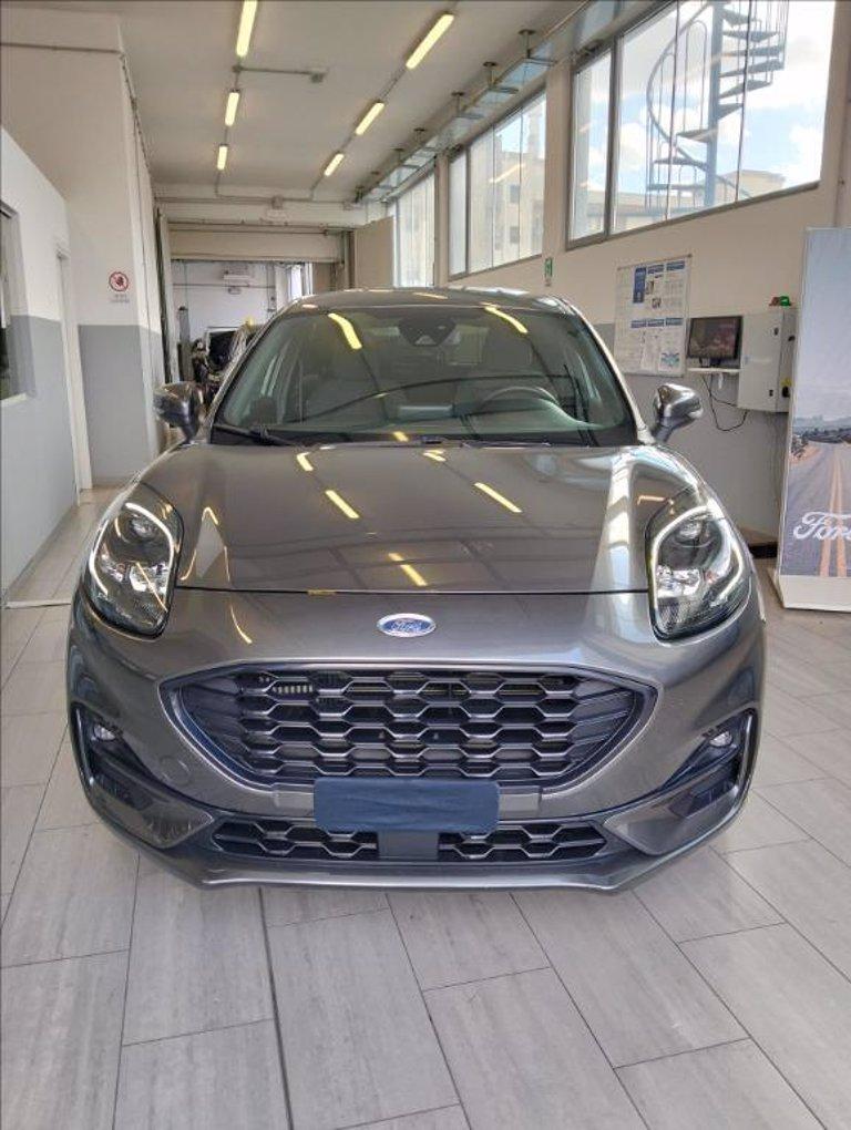 FORD Puma 1.0 ecoboost h ST-Line s&s 125cv del 2021