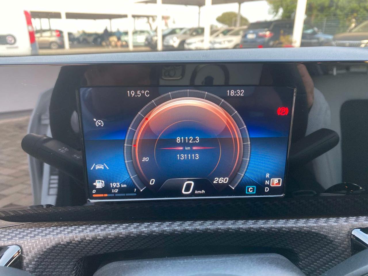 Mercedes-benz A 180 A 180 d Automatic Business Extra