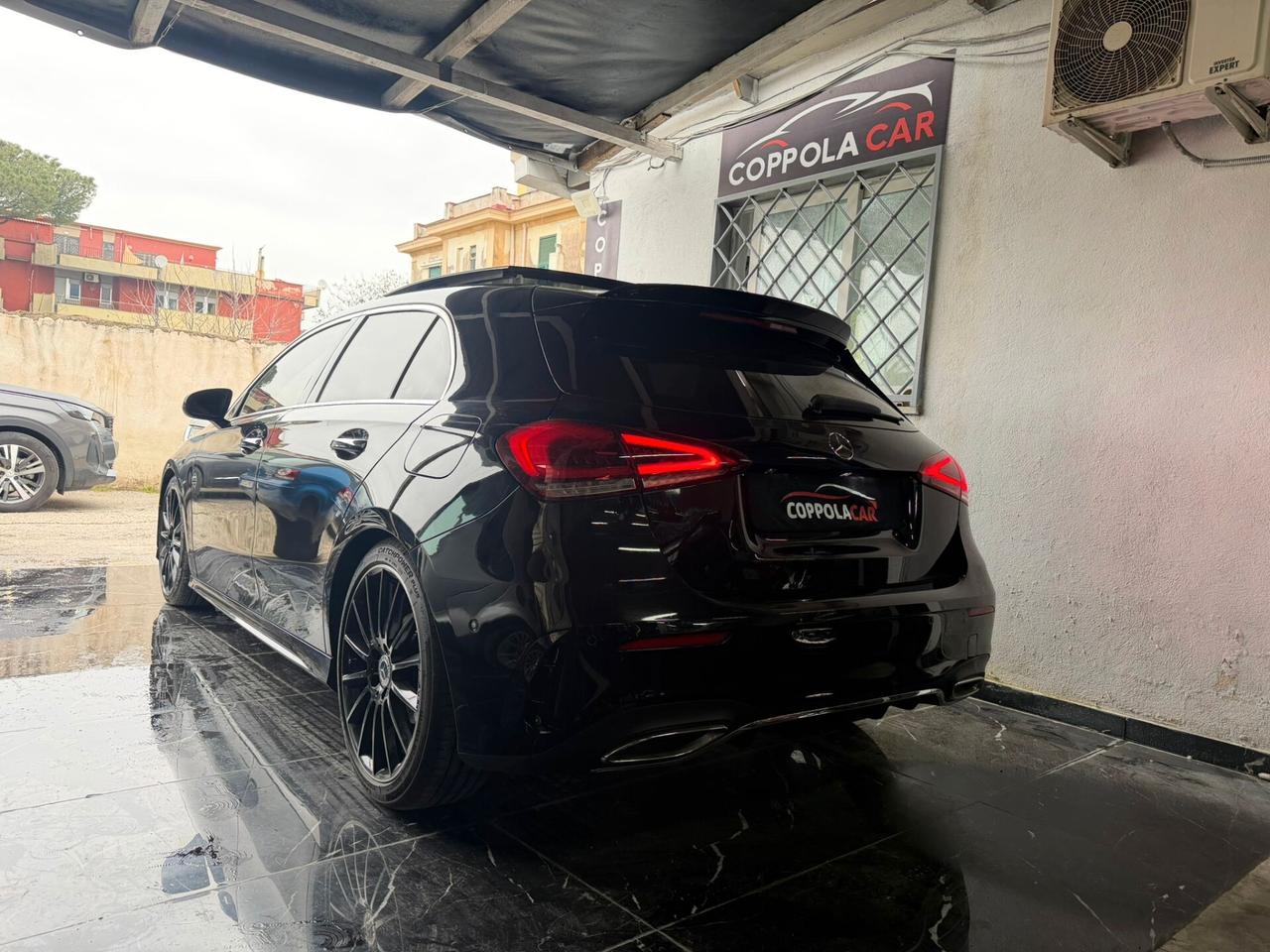 Mercedes-benz A 180 d Automatic Premium