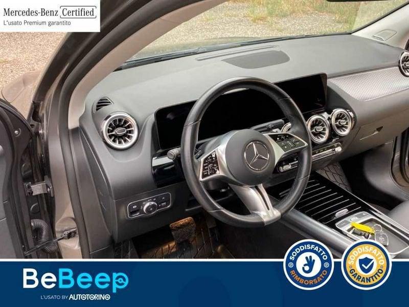 Mercedes-Benz GLA 180 PROGRESSIVE ADVANCED PLUS AUTO