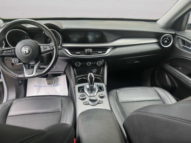 ALFA ROMEO Stelvio 2.2 Turbodiesel 190 CV AT8 Q4 Sprint