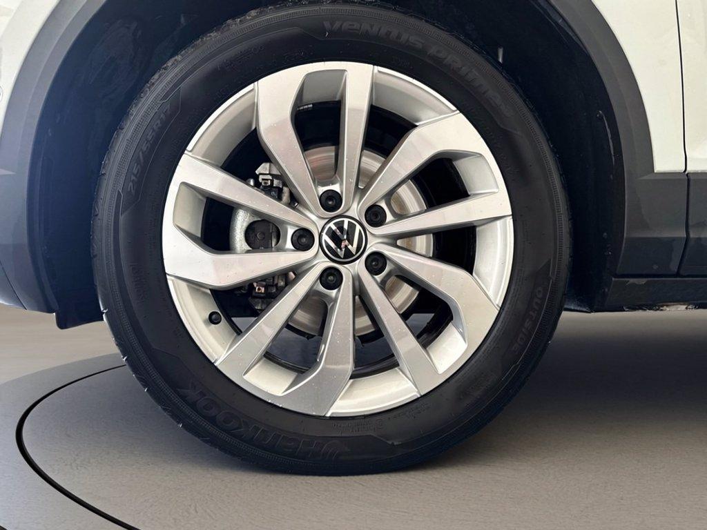 VOLKSWAGEN T-roc 1.0 tsi style 110cv del 2024