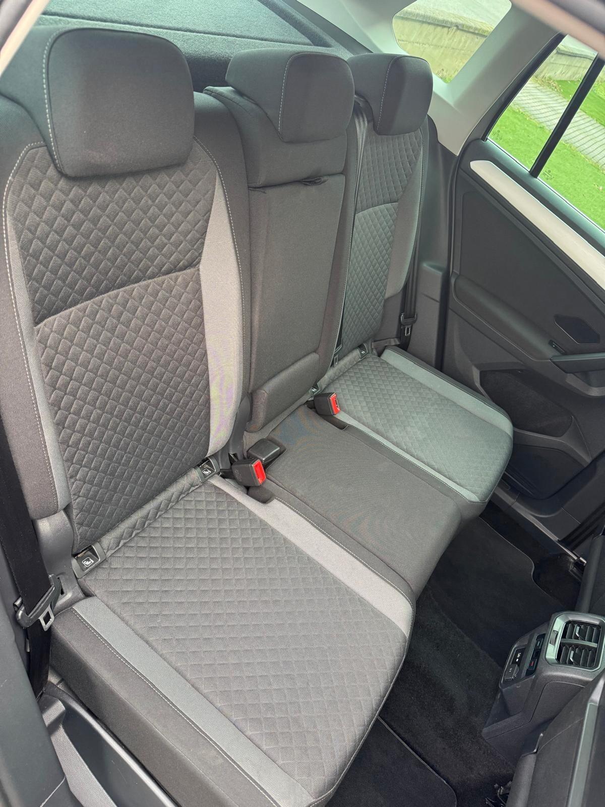 Volkswagen Tiguan 2.0 TDI SCR DSG Advanced BlueMotion Technology