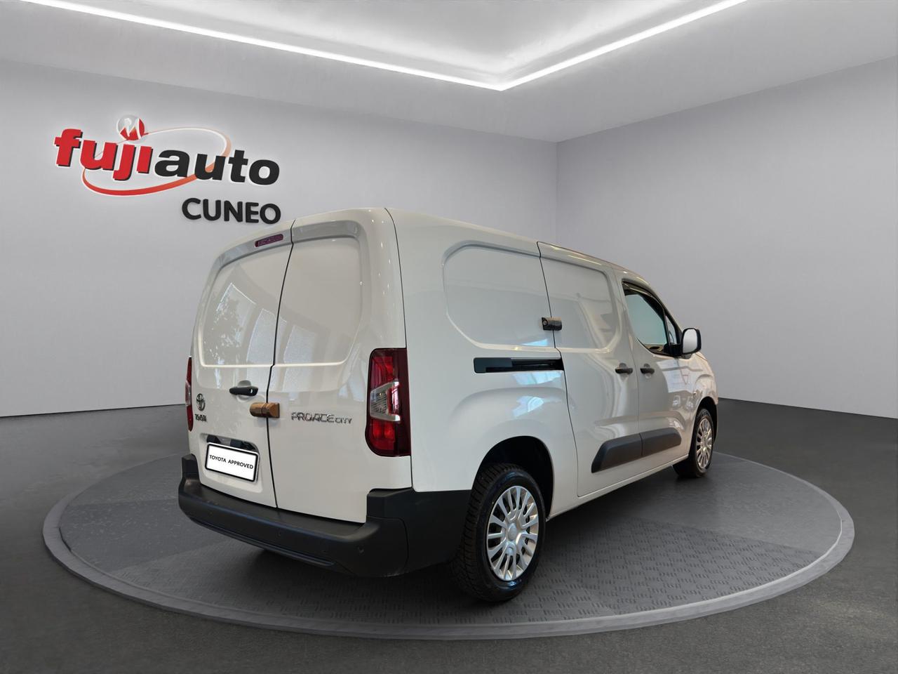 Toyota Proace City 1.5D 130cv S&S L2 D 10q Comfort