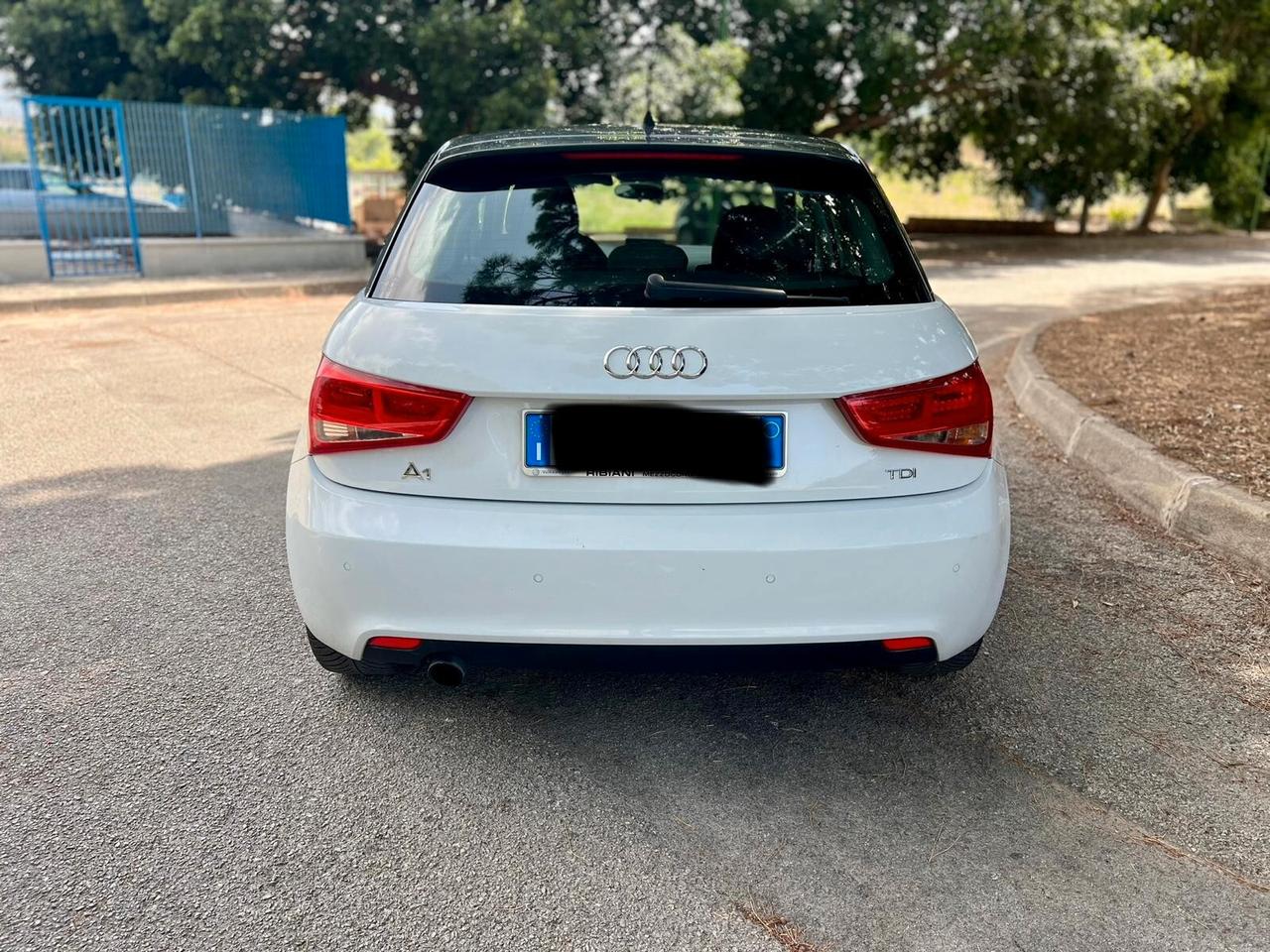 Audi A1 SPB 1.6 TDI S tronic line edition plus