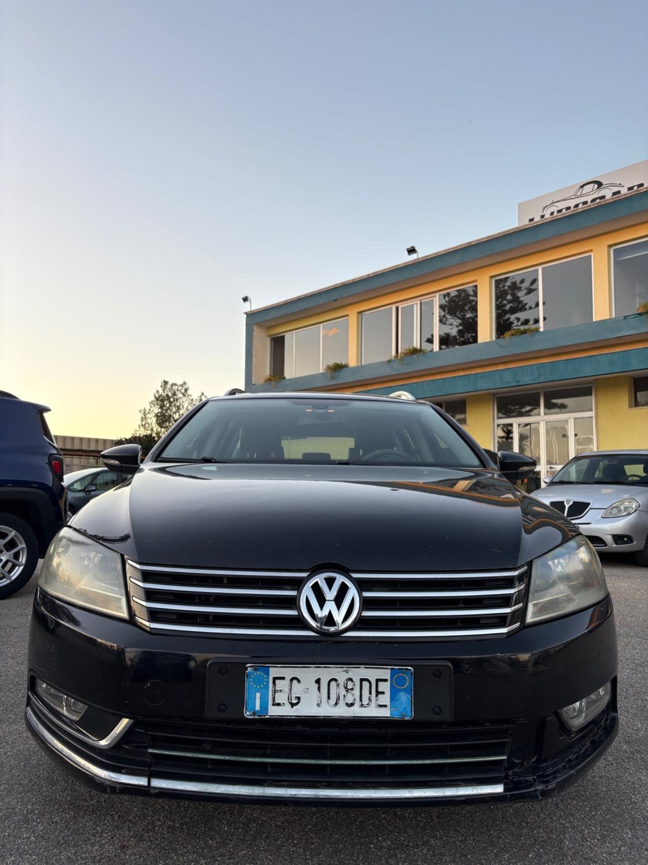 Volkswagen Passat 2.0 TDI DSG Highline BlueM. Tech.