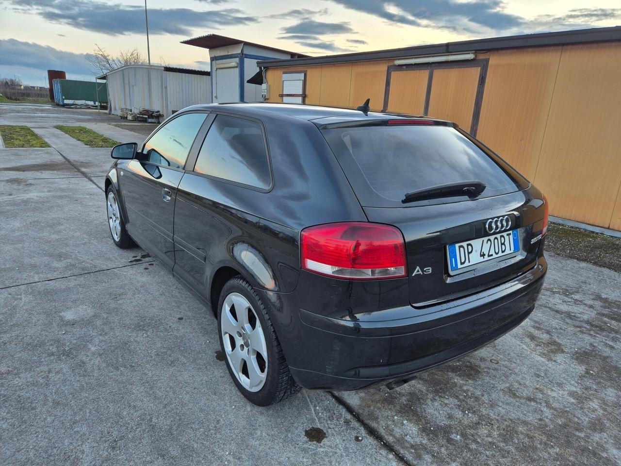 Audi A3 2.0 16V TDI Ambition
