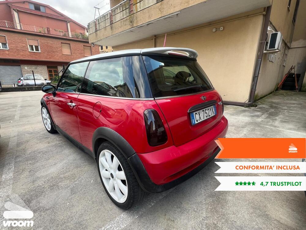 MINI Mini 1.4 tdi One D Park Lane