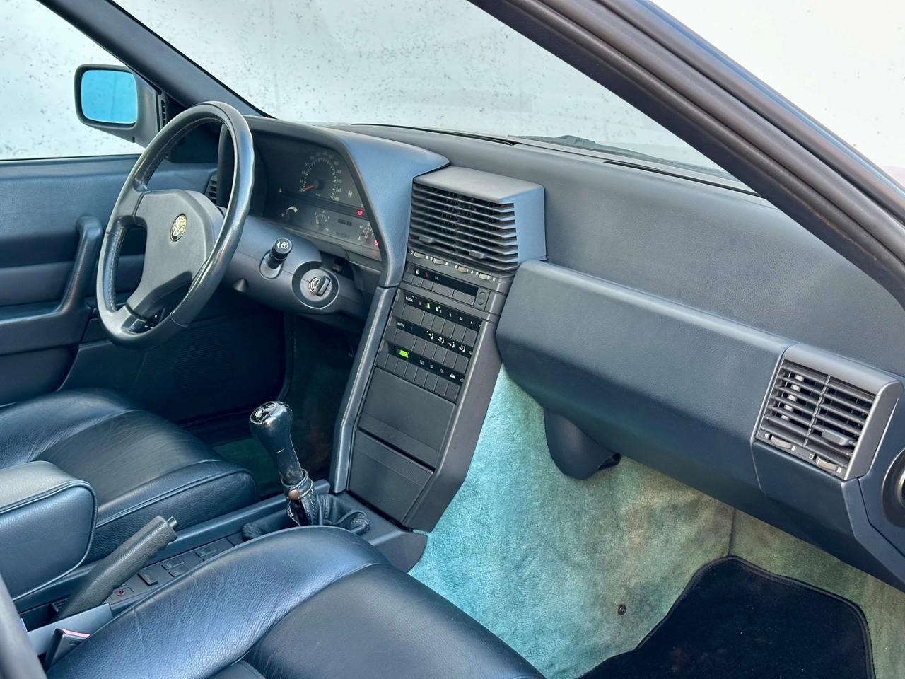 Alfa Romeo 164 2.0i V6 turbo motore nuovo