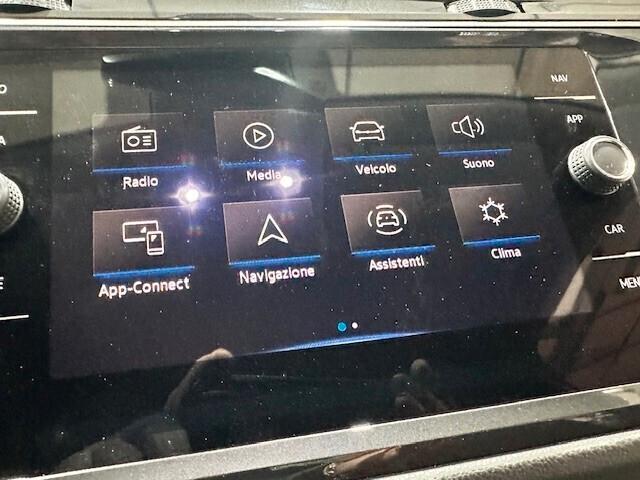 Volkswagen Tiguan 2.0 TDI 150 CV SCR DSG Life