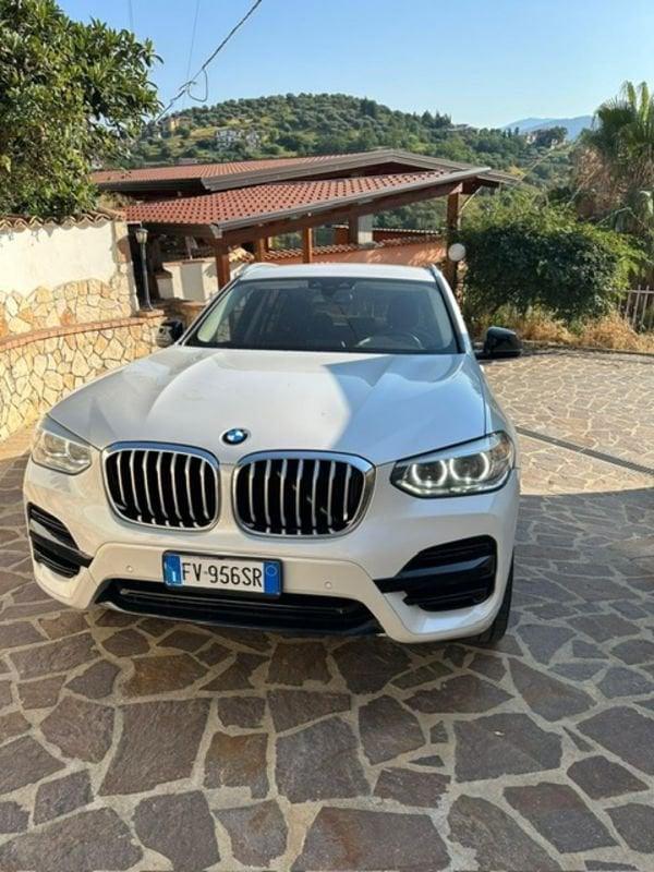 BMW X3 X3 xDrive20d Business Advantage - CONTO VENDITA