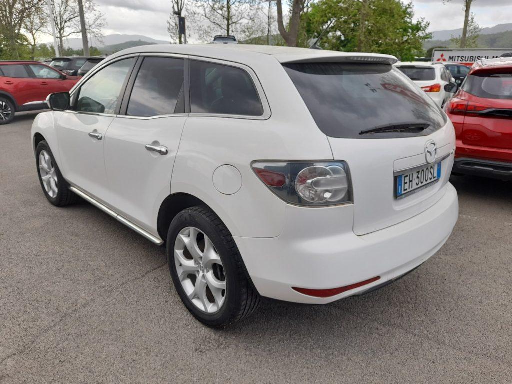 MAZDA CX-7 CX-7 2.2L MZR CD Sport Tourer