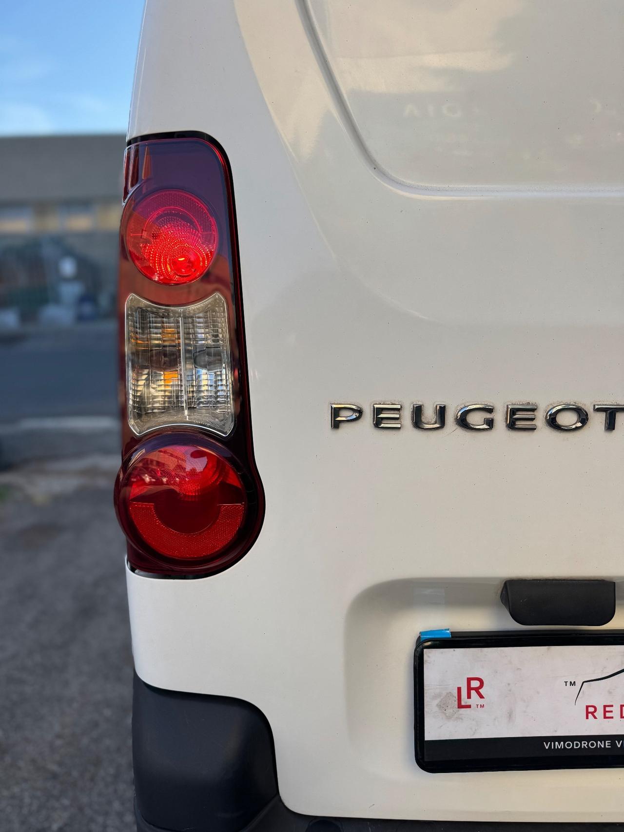 Peugeot Partner BlueHDi 100 L1 Furgone Premium