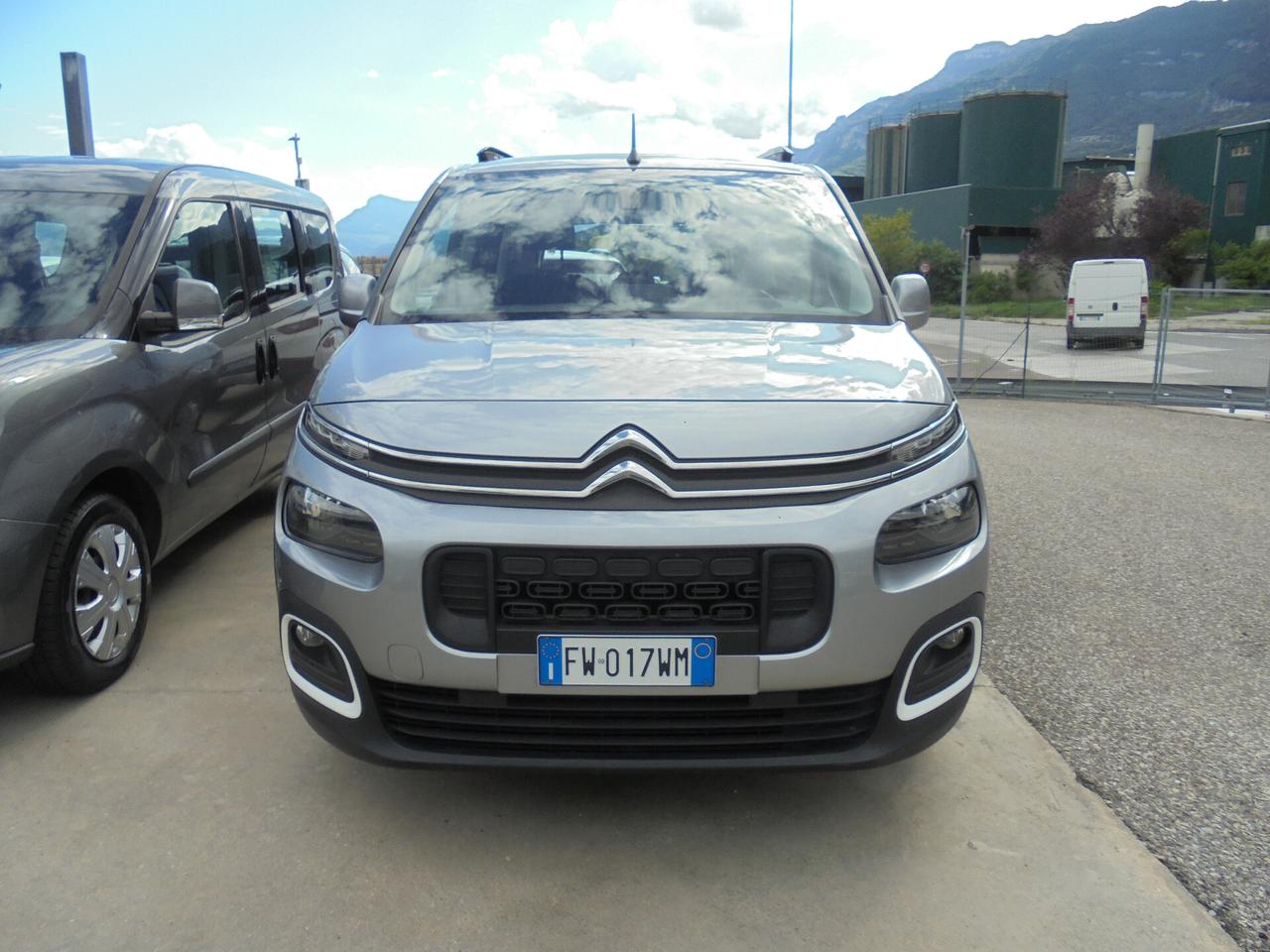 Citroen Berlingo BlueHDi 100 M Feel