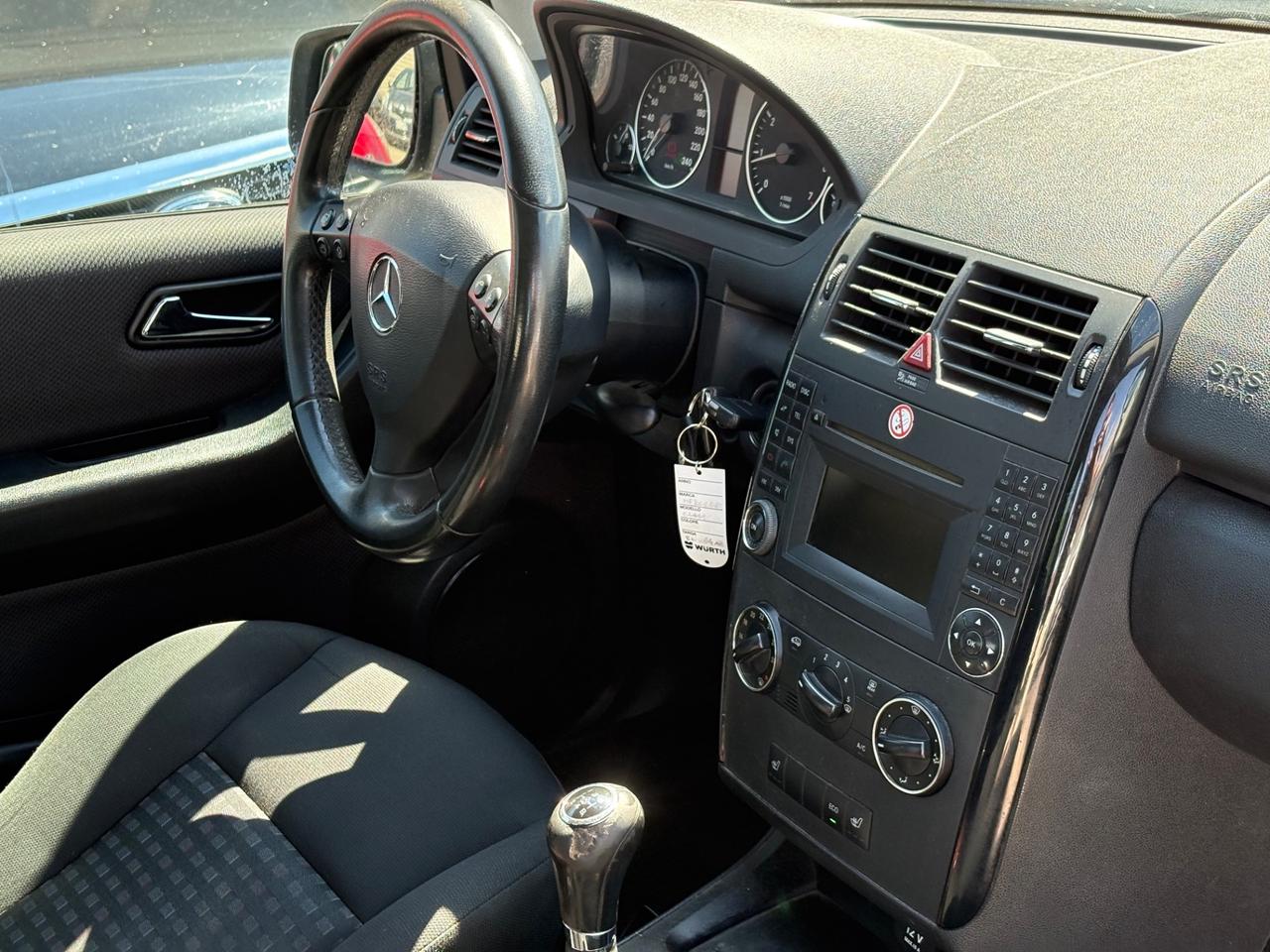 Mercedes-benz A 160 Special Edition