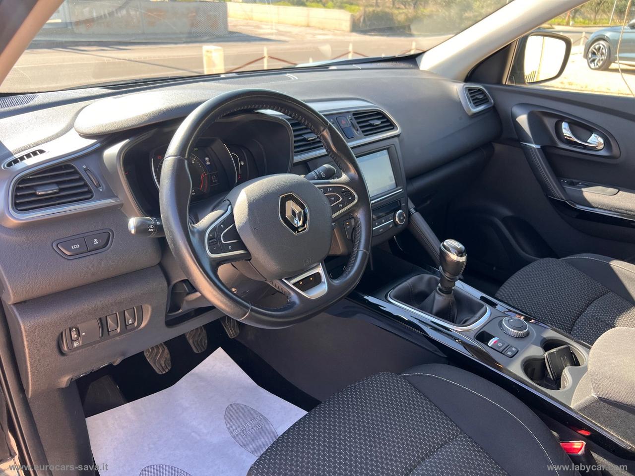 RENAULT Kadjar dCi 130 CV 4x4 Energy Bose