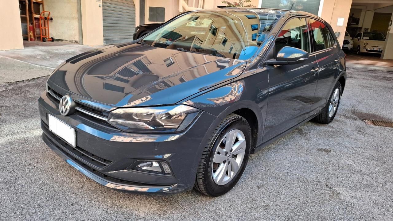 Volkswagen Polo 1.0 TSI 5p. Comfortline BlueMotion Technology