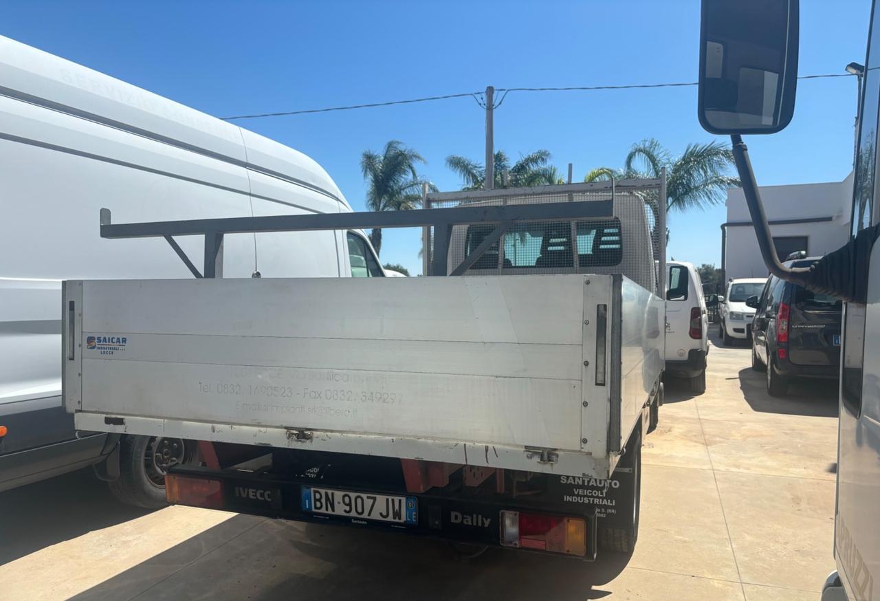 Iveco Daily 35C11 cassone fisso - 155000 km