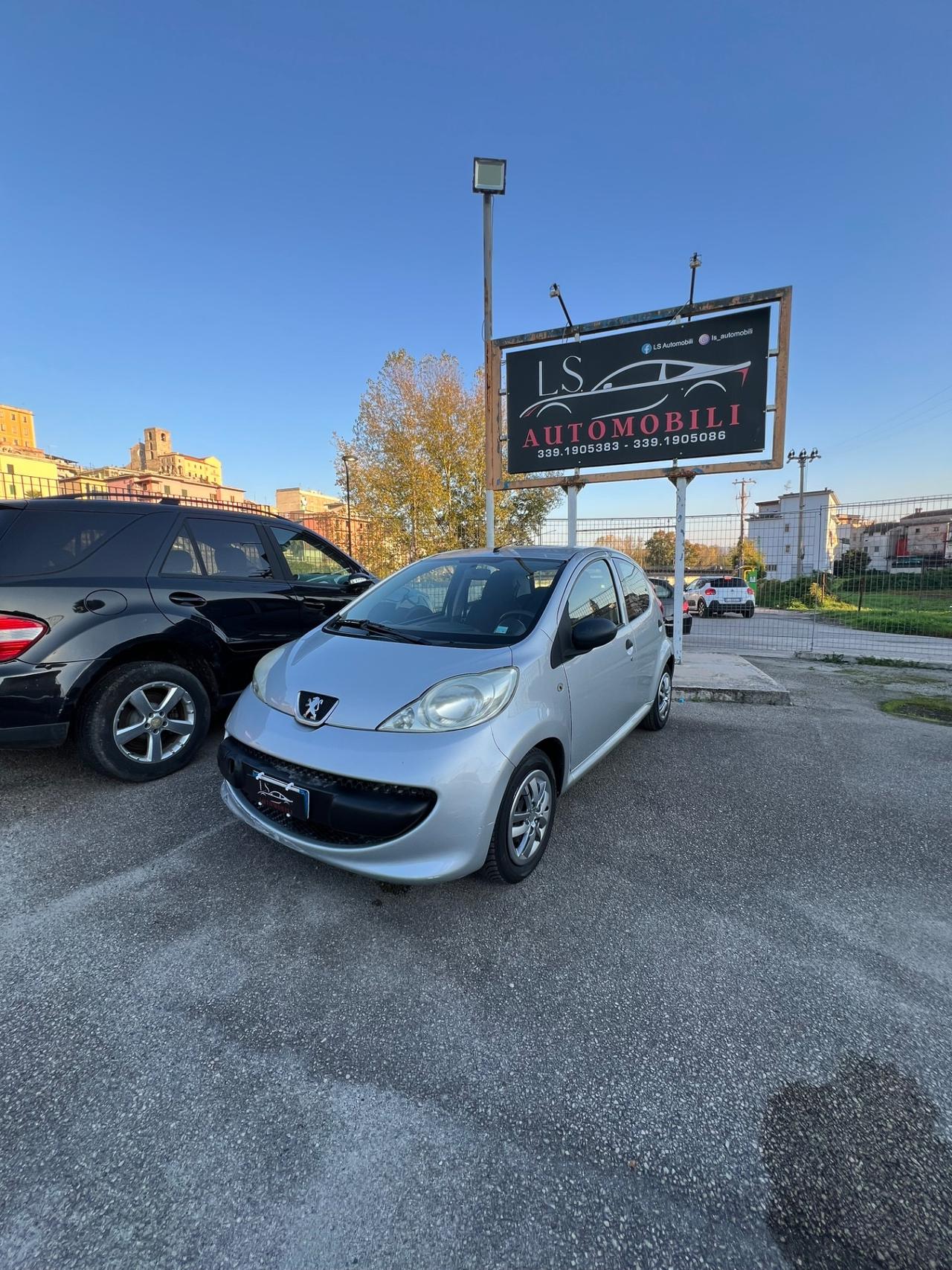 Peugeot 107 1.0 68CV 5p. Desir