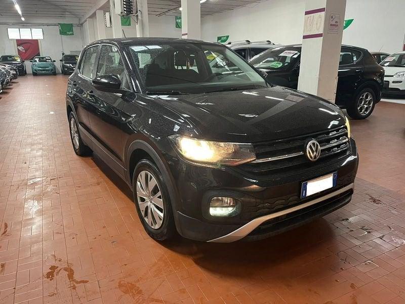 Volkswagen T-Cross T-Cross 1.0 TSI Urban BMT