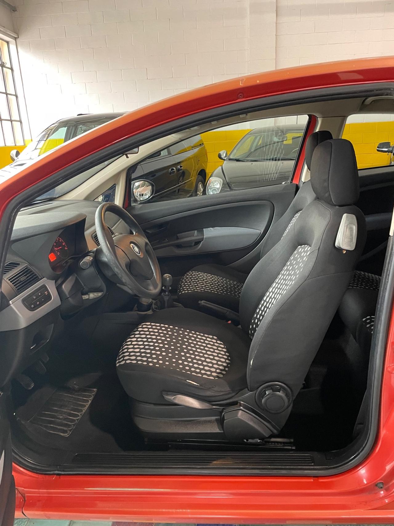 Fiat Grande Punto 1.2 benzina