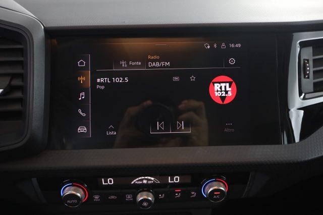 AUDI A1 A1 citycarver 30 TFSI S tronic Admired